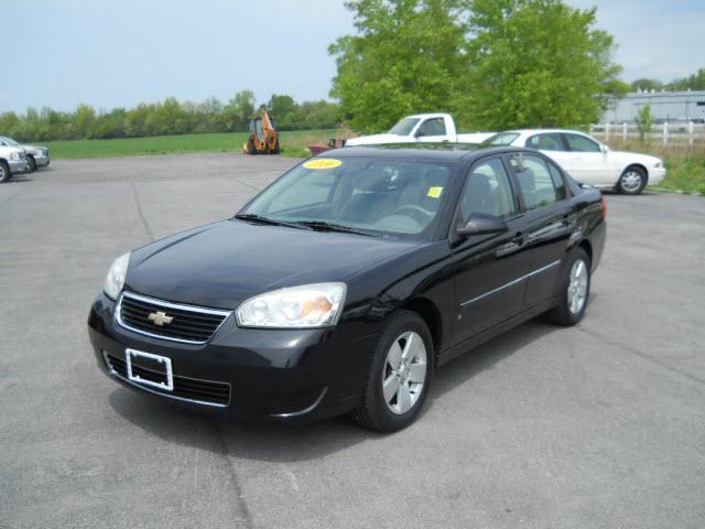 Photo of 2006 Chevrolet Malibu