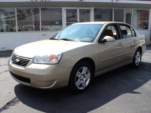 Photo of 2006 Chevrolet Malibu