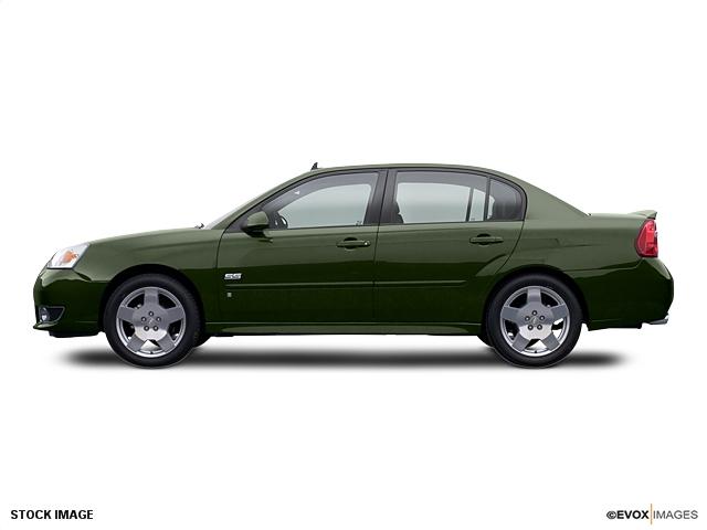Photo of 2006 Chevrolet Malibu