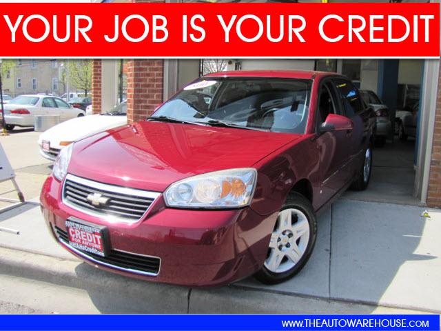 Photo of 2006 Chevrolet Malibu