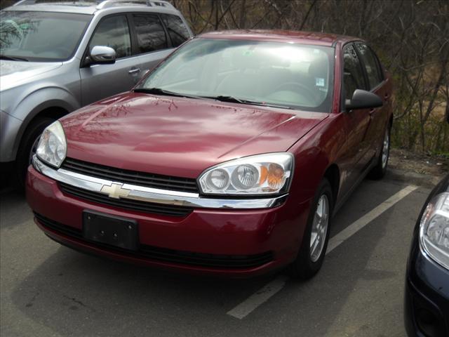 Photo of 2005 Chevrolet Malibu