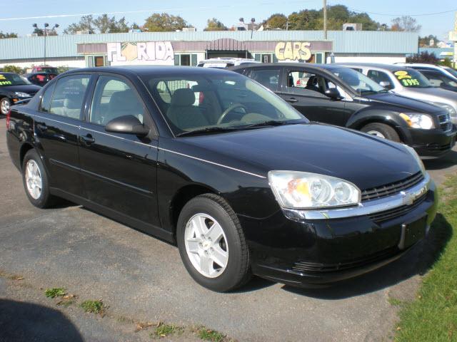 Photo of 2005 Chevrolet Malibu