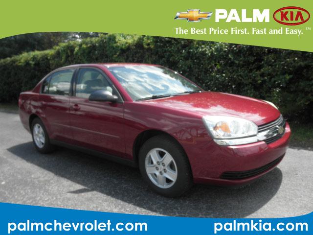Photo of 2004 Chevrolet Malibu