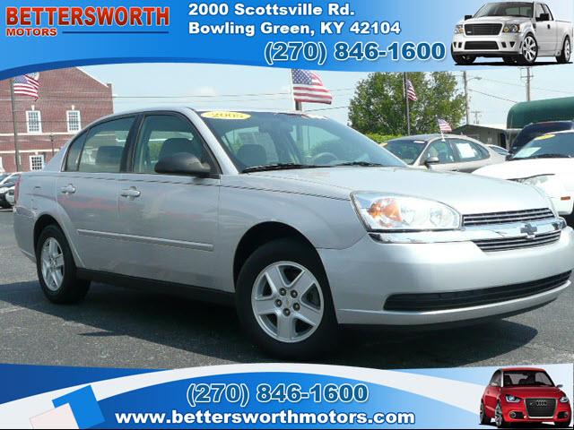 Photo of 2005 Chevrolet Malibu