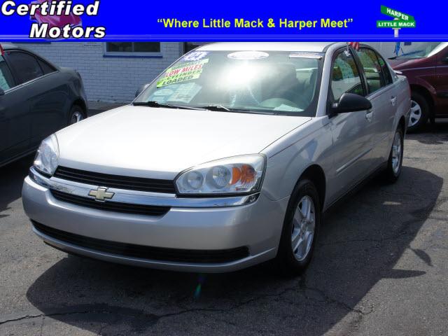 Photo of 2005 Chevrolet Malibu