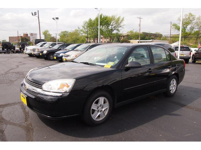 Photo of 2004 Chevrolet Malibu