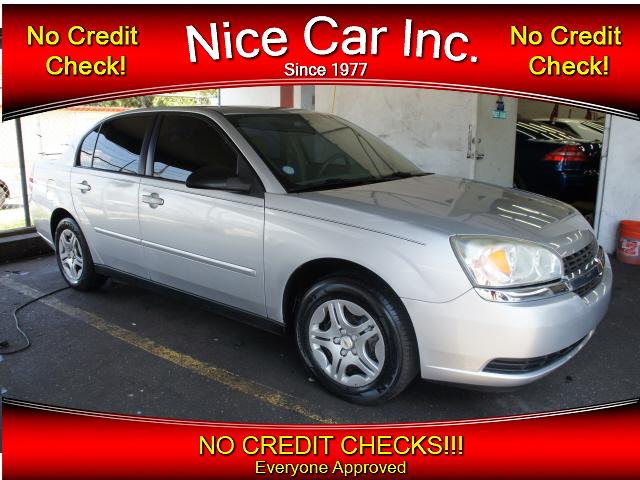 Photo of 2004 Chevrolet Malibu
