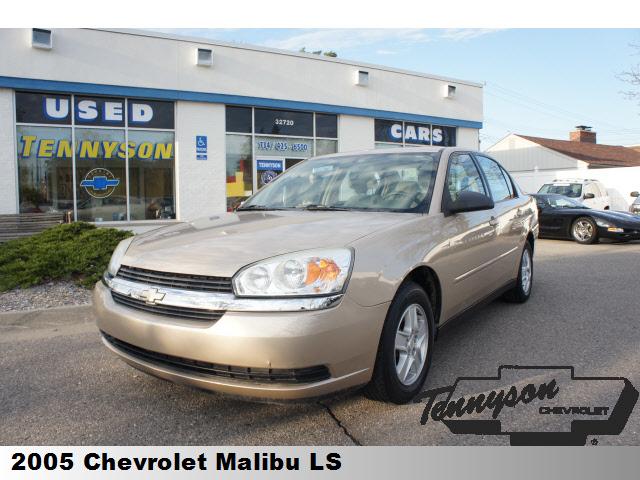 Photo of 2005 Chevrolet Malibu