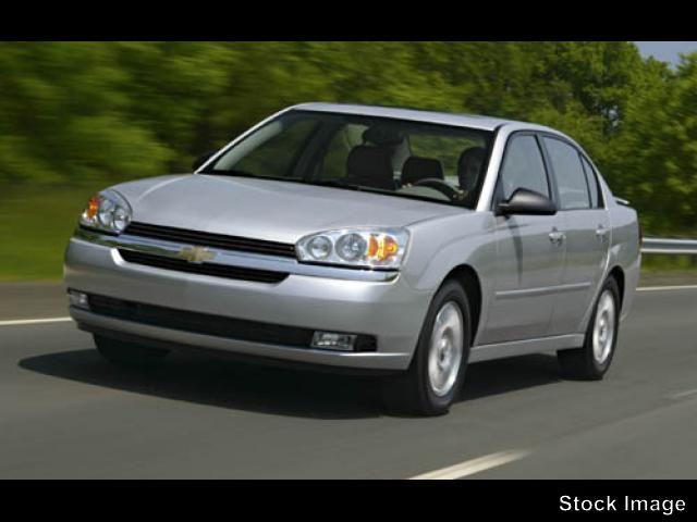 Photo of 2005 Chevrolet Malibu
