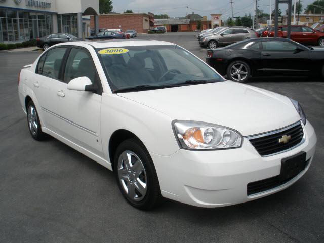Photo of 2006 Chevrolet Malibu