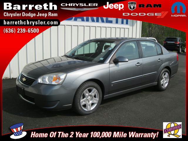 Photo of 2006 Chevrolet Malibu