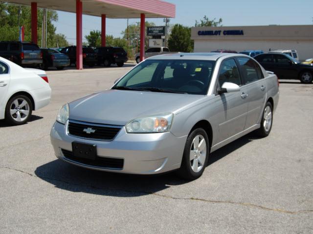 Photo of 2006 Chevrolet Malibu