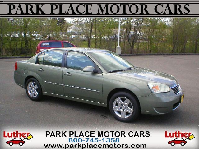 Photo of 2006 Chevrolet Malibu