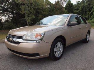 Photo of 2005 Chevrolet Malibu