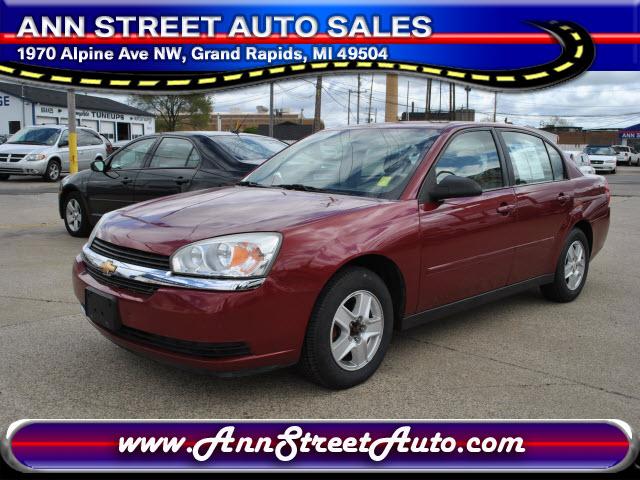 Photo of 2004 Chevrolet Malibu