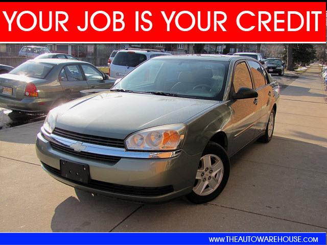 Photo of 2004 Chevrolet Malibu