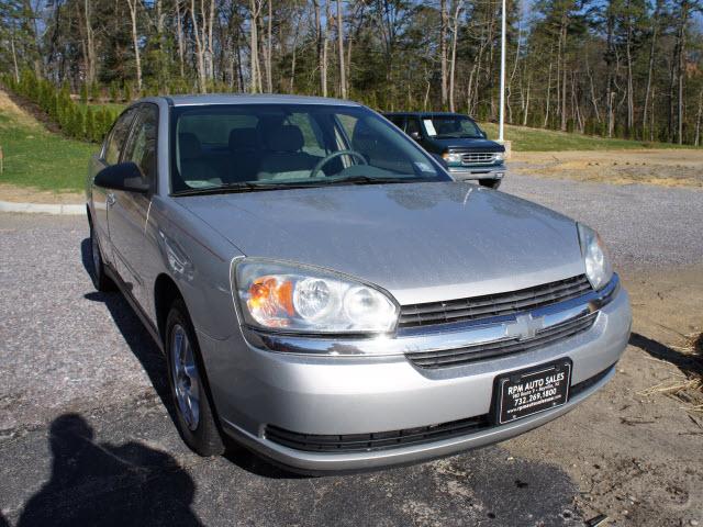 Photo of 2005 Chevrolet Malibu