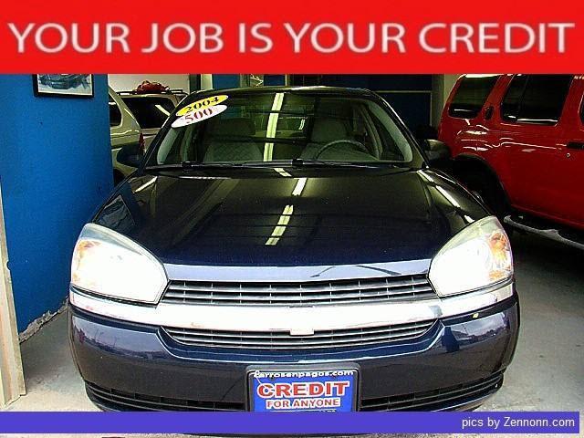 Photo of 2004 Chevrolet Malibu