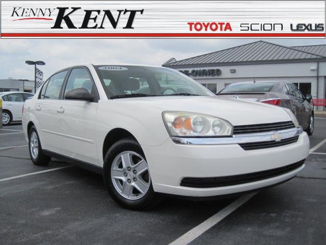 Photo of 2004 Chevrolet Malibu