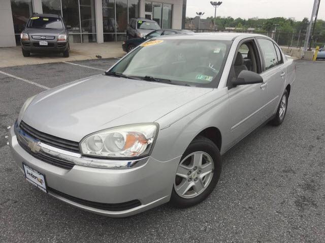 Photo of 2005 Chevrolet Malibu