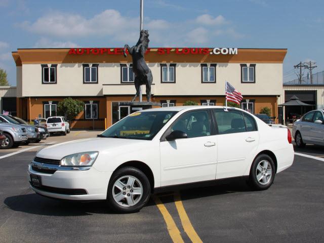 Photo of 2005 Chevrolet Malibu