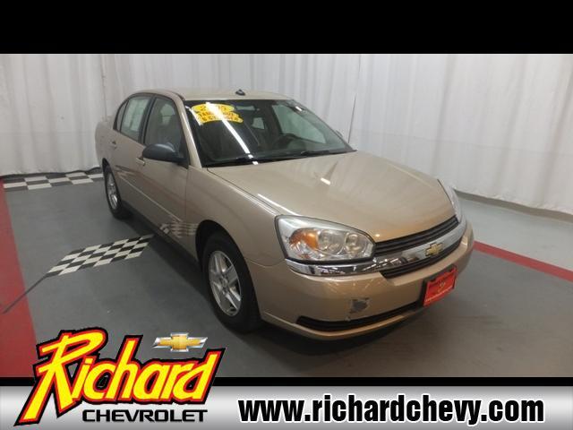 Photo of 2005 Chevrolet Malibu