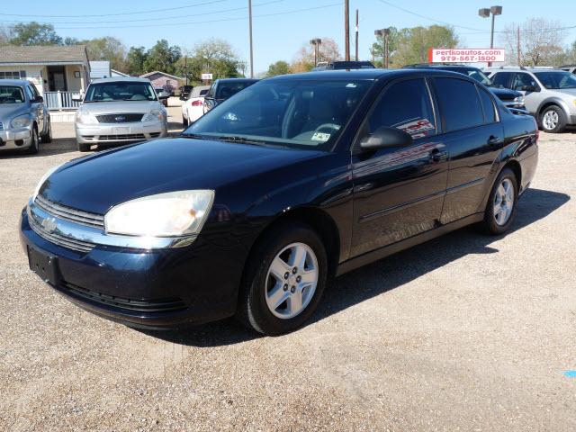 Photo of 2005 Chevrolet Malibu