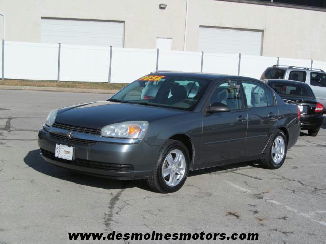 Photo of 2005 Chevrolet Malibu