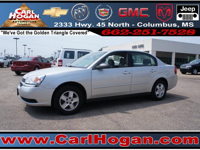 Photo of 2004 Chevrolet Malibu