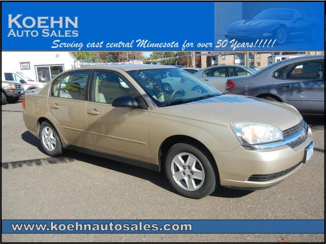Photo of 2005 Chevrolet Malibu