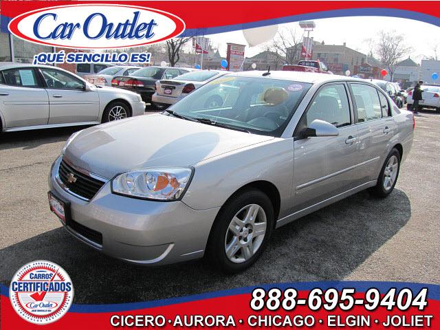 Photo of 2007 Chevrolet Malibu