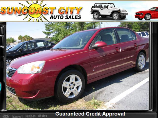Photo of 2007 Chevrolet Malibu