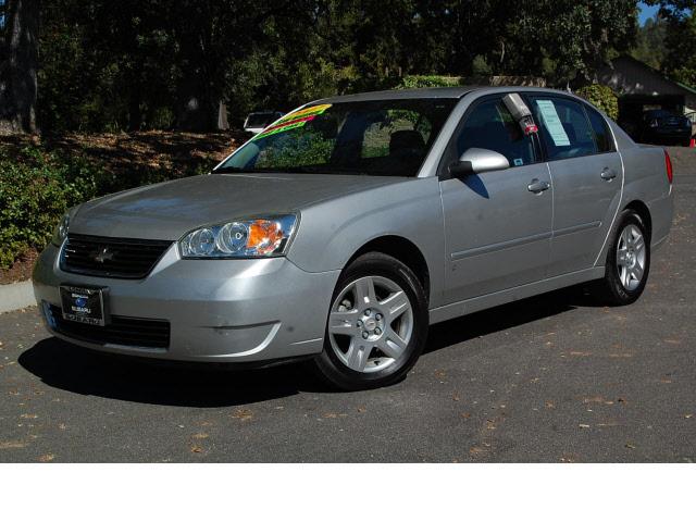 Photo of 2007 Chevrolet Malibu