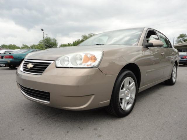 Photo of 2007 Chevrolet Malibu