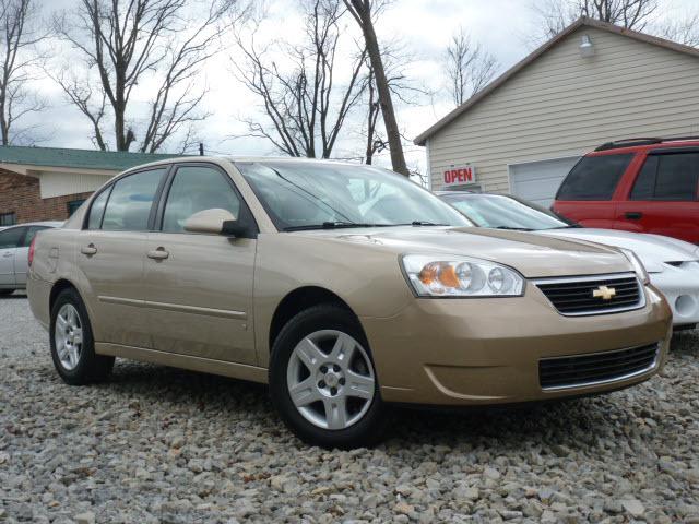 Photo of 2007 Chevrolet Malibu