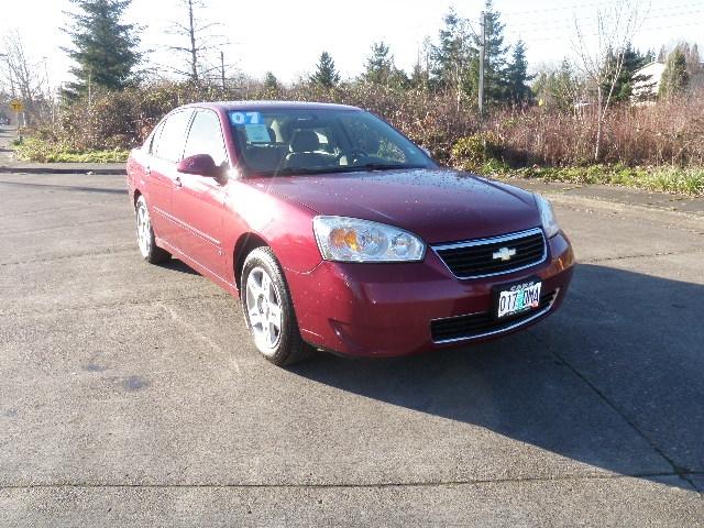 Photo of 2007 Chevrolet Malibu
