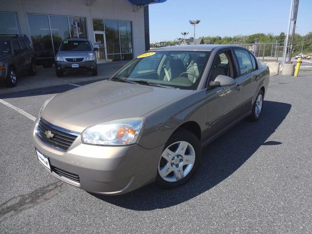 Photo of 2007 Chevrolet Malibu