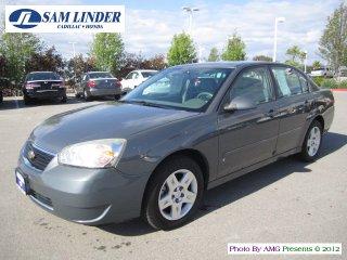 Photo of 2007 Chevrolet Malibu
