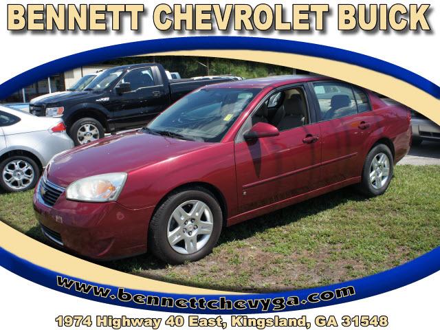 Photo of 2007 Chevrolet Malibu