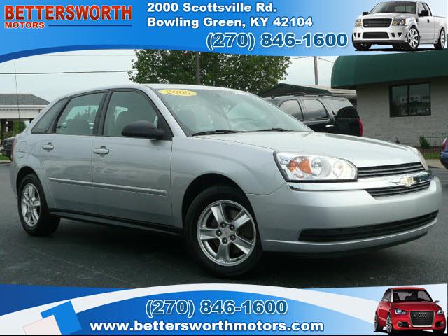 Photo of 2005 Chevrolet Malibu