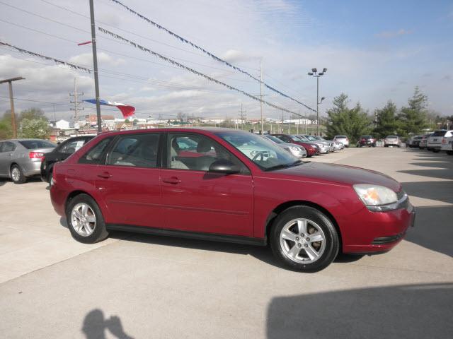 Photo of 2005 Chevrolet Malibu