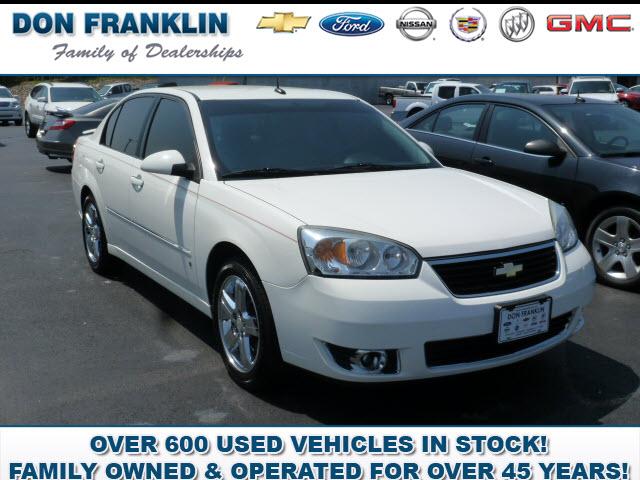 Photo of 2006 Chevrolet Malibu