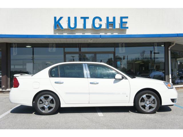 Photo of 2006 Chevrolet Malibu