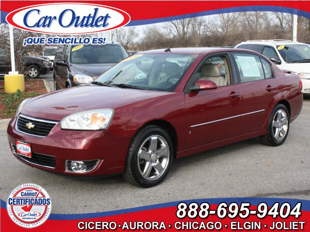 Photo of 2006 Chevrolet Malibu Chicago Illinois