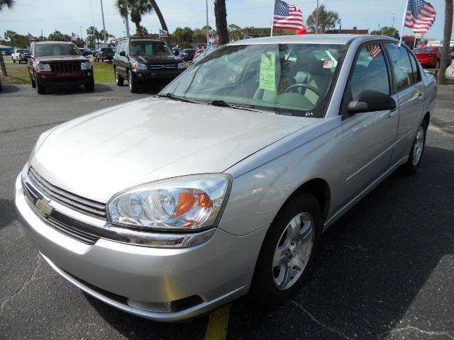 Photo of 2004 Chevrolet Malibu