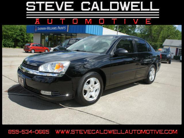 Photo of 2004 Chevrolet Malibu