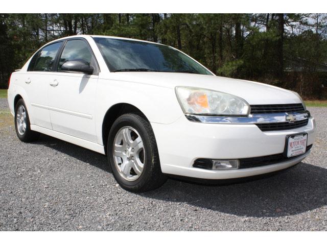 Photo of 2004 Chevrolet Malibu
