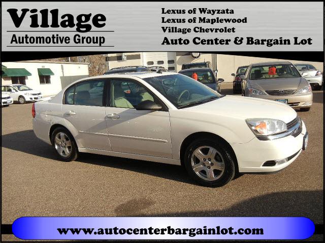 Photo of 2005 Chevrolet Malibu