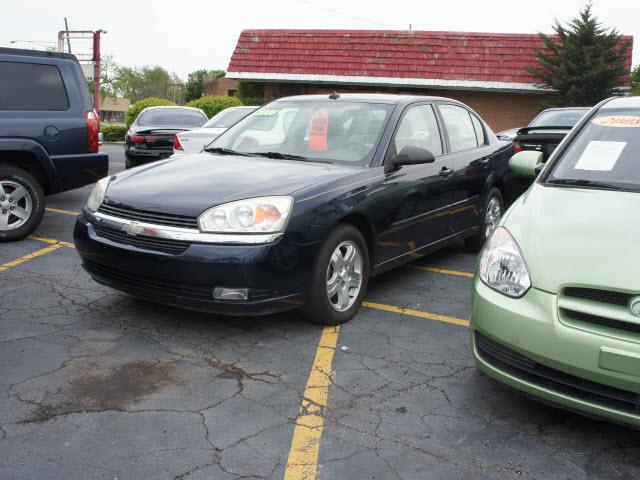Photo of 2004 Chevrolet Malibu