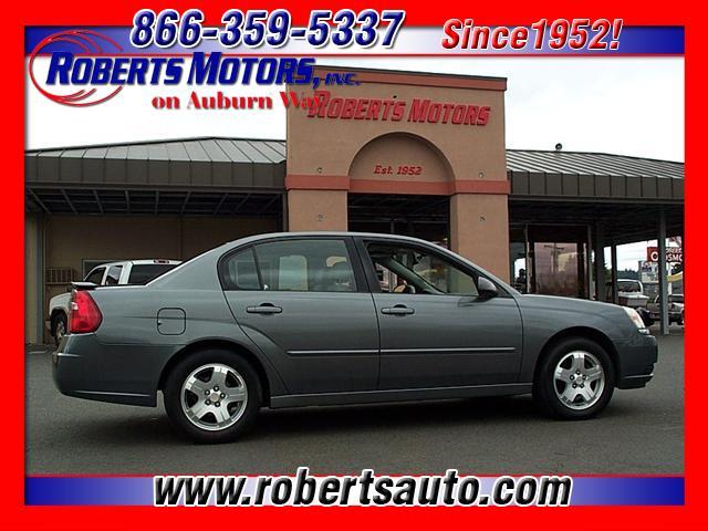 Photo of 2004 Chevrolet Malibu